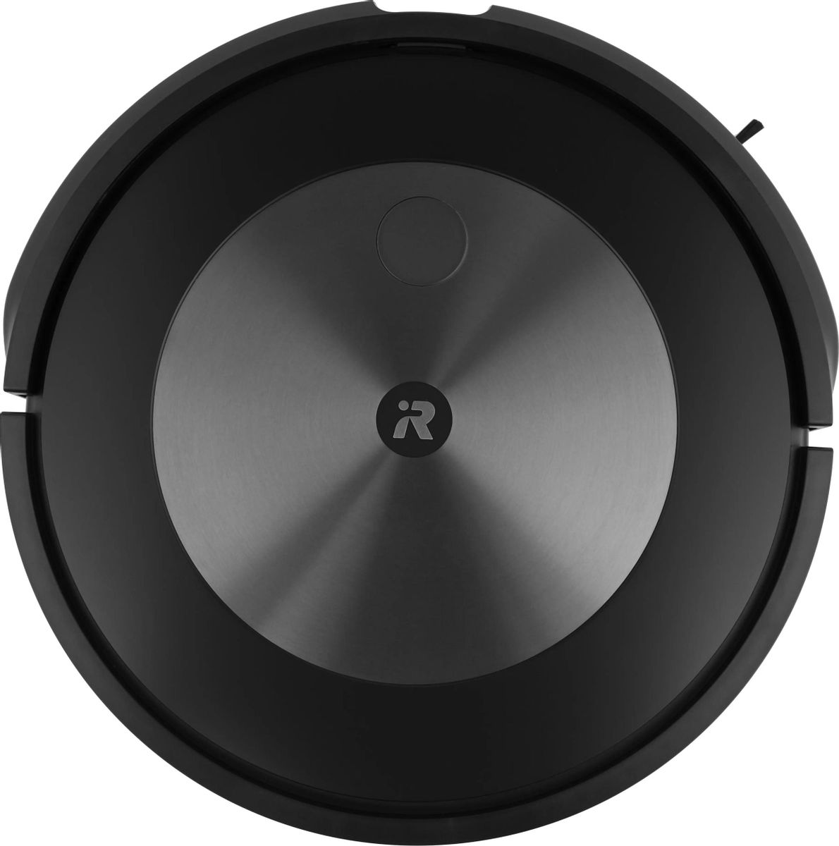 Робот-пылесос iRobot Roomba J7+, 60Вт, черный [j755840plus_rnd]